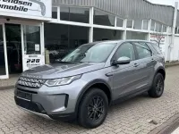 Gebraucht Land Rover Discovery Sport 179 PS (131 kW) 2020 Grau SUV