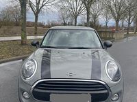 Gebraucht Mini ONE 102 PS (75 kW) 2019 Grau Kleinwagen