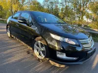 Usata Chevrolet Volt 151 CV (111 kW) 2012 Nero Utilitaria