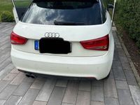 gebraucht Audi A1 122 Ps wenig Km Alufelgen ( Winter und Sommer)