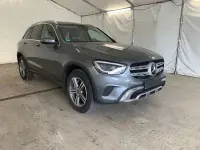 Gebraucht Mercedes GLC300e 211 PS (155 kW) 2021 Selenitgrau  metalliclack SUV
