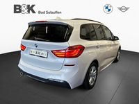 gebraucht BMW 218 i GT M Sport AHK LED Navi DKG Lenkradheizung
