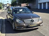 Gebraucht Mercedes C250 204 PS (150 kW) 2013 Dolomitbraun  metalliclack Kombi