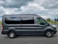 Gebraucht Ford Transit 125 PS (91 kW) 2015 Grau Kombi