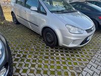 Gebraucht Ford C-MAX 125 PS (91 kW) 2007 Silber Van / Kleinbus