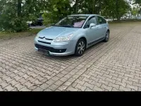 Gebraucht Citroën C4 106 PS (77 kW) 2006 Andere farben Limousine
