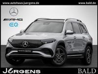 Gebraucht Mercedes EQB250+ AMG 139 kW (190 PS) 2025 Silber SUV