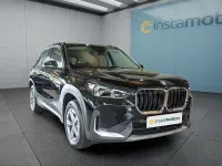 Neu BMW X1 156 PS (114 kW) 2025 Schwarz SUV