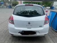 Gebraucht Renault Clio IV 75 PS (55 kW) 2013 Weiß Kleinwagen