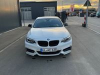 gebraucht BMW M235 xDrive Steptronic Coupé -