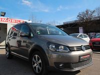 Gebraucht VW Touran Cross 140 PS (102 kW) 2011 Grau Van / Kleinbus