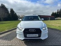 Gebraucht Audi Q3 S-Line 150 PS (110 kW) 2015 Weiß SUV