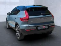 Używany Volvo XC40 Ultimate 169 kW (231 KM) 2022 Szary SUV