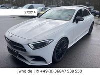 Gebraucht Mercedes CLS400 AMG 330 PS (242 kW) 2020 Polarweiss Coupé