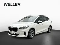 Gebraucht BMW 225 Active Tourer Performance 245 PS (180 kW) 2023 Alpinweiss iii (weiß) Van / Kleinbus