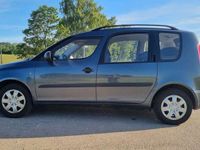 gebraucht Skoda Roomster Plus Edition Klima Euro 4