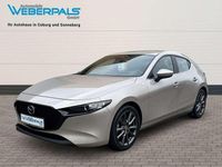 Gebraucht Mazda 3 Selection 122 PS (89 kW) 2023 Platinum quartz m Limousine