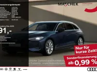 Gebraucht Audi A5 Ambiente 204 PS (150 kW) 2025 Firmamentblau metallic Kombi