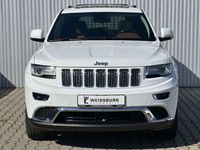 gebraucht Jeep Grand Cherokee 3.0 CRD Summit ACC|KAM|PANO|AHK