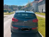 Gebraucht Kia Sportage 184 PS (135 kW) 2015 Grau SUV