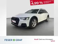 Usata Audi A6 Allroad Ambiente 245 CV (180 kW) 2022 Bianco Station wagon