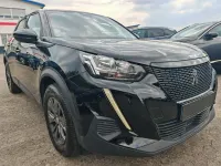 Gebraucht Peugeot 2008 131 PS (96 kW) 2022 Schwarz SUV