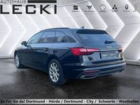 Second-hand Audi A4 150 CP (110 kW) 2022 Negru Break