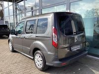Gebraucht Ford Tourneo Connect Ambiente 101 PS (74 kW) 2017 Magnetic Van / Kleinbus