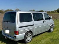 Second-hand VW T4 151 CP (111 kW) 2001 Argintiu Van