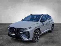 Neu Hyundai Tucson N Line 288 PS (211 kW) 2026 Shadow grey SUV
