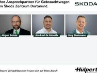 Gebraucht Skoda Enyaq iV Loft 108 kW (148 PS) 2023 Blau SUV