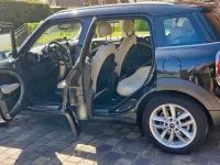 Usata Mini Cooper 122 CV (89 kW) 2013 Nero Utilitaria