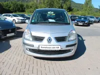 Gebraucht Renault Modus Exception 111 PS (81 kW) 2007 Grau Van / Kleinbus