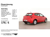 Gebraucht Seat Ibiza Style 116 PS (85 kW) 2024 Kleinwagen