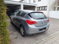 gebraucht Opel Astra 1.4 Turbo ecoFLEX Edition 103kW S/S Ed...