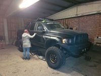 gebraucht Dodge Ram Monstertruck Tau sch LKW