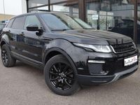 Gebraucht Land Rover Range Rover 241 PS (177 kW) 2019 Schwarz SUV