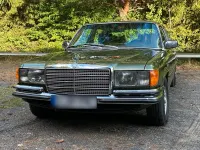 Gebraucht Mercedes 280 185 PS (136 kW) 1980 Grün Limousine