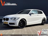 Gebraucht BMW 114 Performance 102 PS (75 kW) 2014 Weiß Kleinwagen