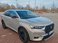 Gebraucht DS Automobiles DS7 Crossback Opera 299 PS (219 kW) 2020 Grau SUV