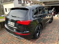 gebraucht Audi SQ5 3.0 TDI quattro tiptronic