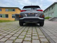 Gebraucht Hyundai Kona Premium 177 PS (130 kW) 2018 Grau SUV