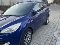 Gebraucht Ford Kuga 140 PS (102 kW) 2014 Blau SUV