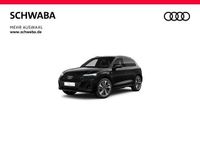 Gebraucht Audi Q5 S-Line 204 PS (150 kW) 2024 Mythosschwarz metallic SUV