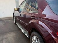 Gebraucht Mercedes ML350 224 PS (164 kW) 2009 SUV
