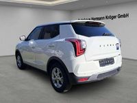 Neu SsangYong Tivoli 163 PS (119 kW) 2026 Grand white SUV