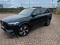 Gebraucht Volvo XC90 R-Design 235 PS (172 kW) 2021 Schwarz SUV