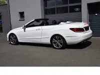 Occasion Mercedes E200 184 ch (135 kW) 2014 Blanc Cabriolet