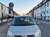 Gebraucht Renault Scénic II 110 PS (80 kW) 2005 Grau Van / Kleinbus