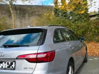 Gebraucht Audi A4 Business 163 PS (119 kW) 2020 Silber Limousine